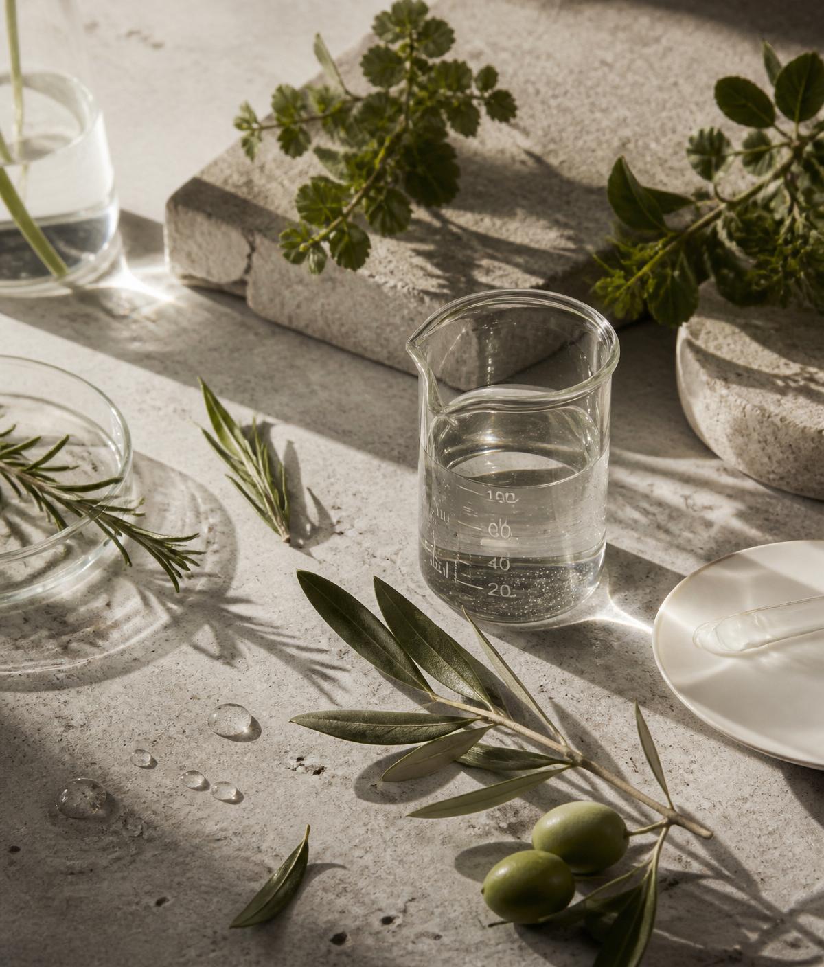 Botanical ingredients