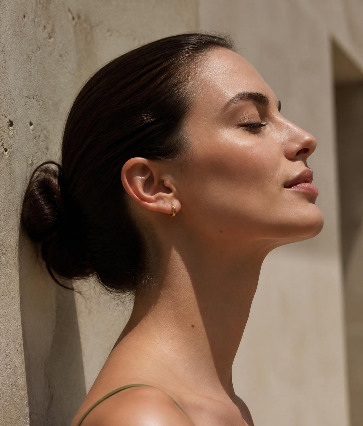 Calm, healthy skin
