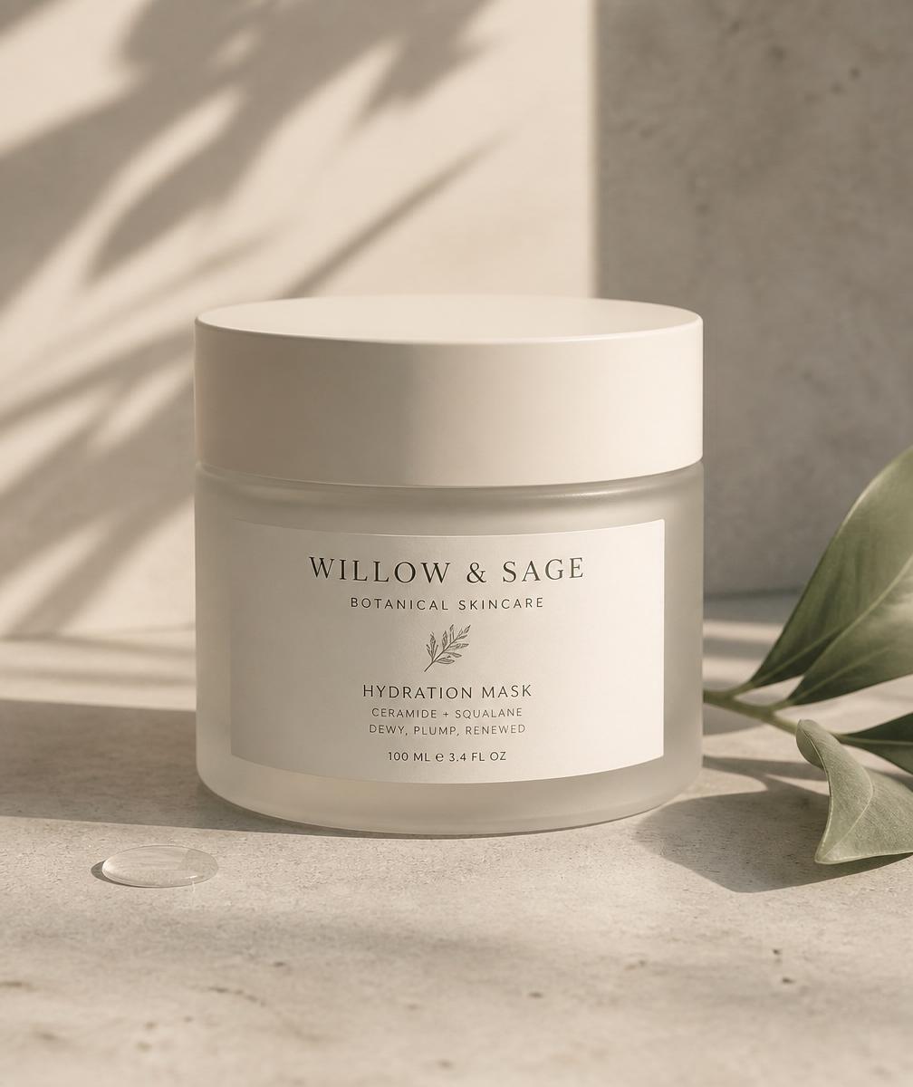 Hydration Mask