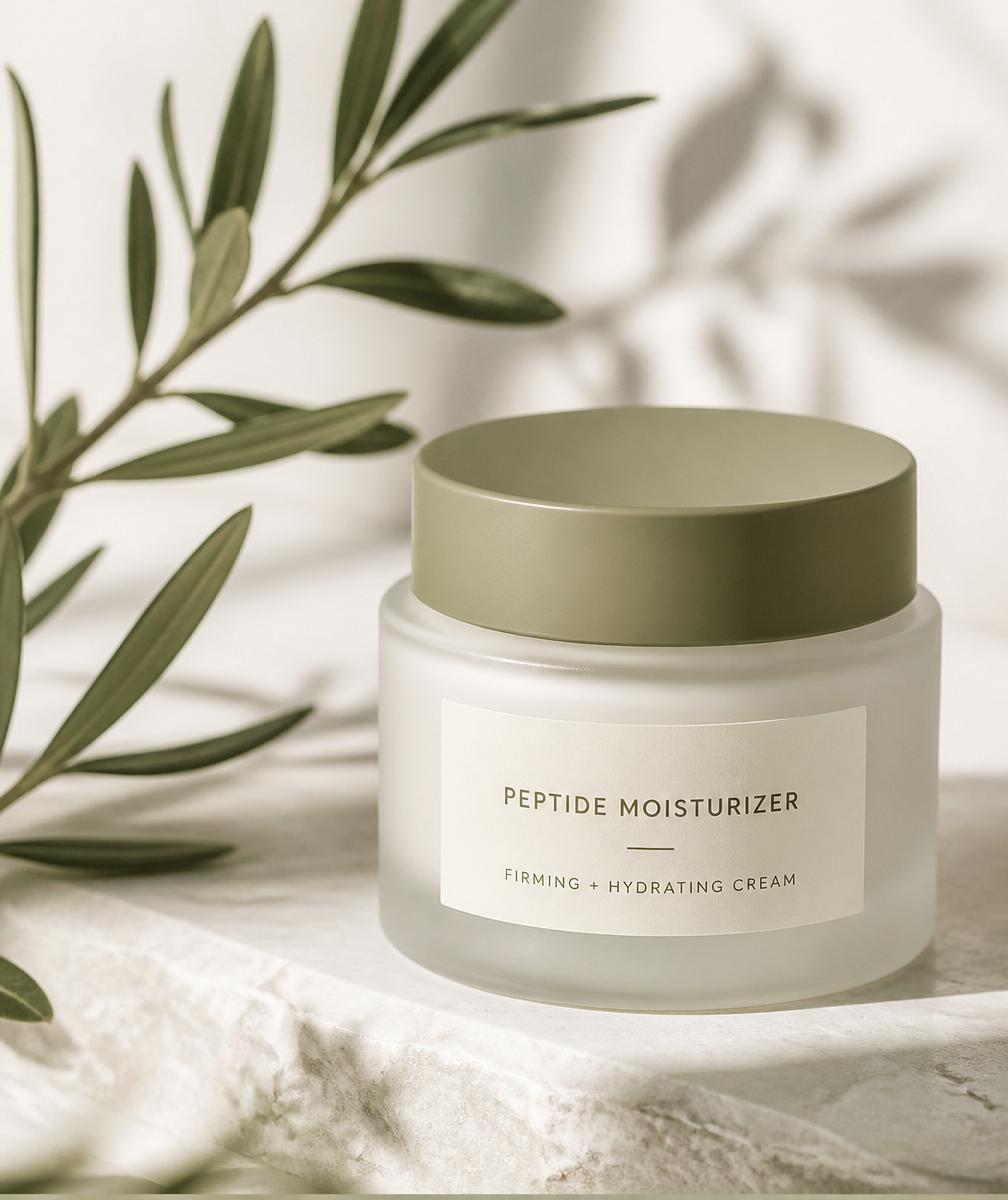 Peptide Moisturizer